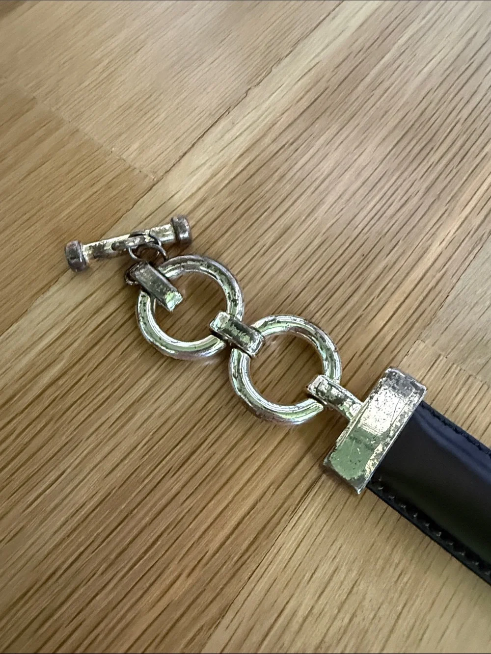 Vintage Barse Belt
